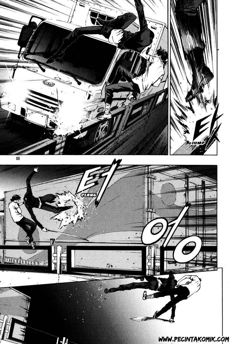 The Breaker Chapter 25 - halaman 8