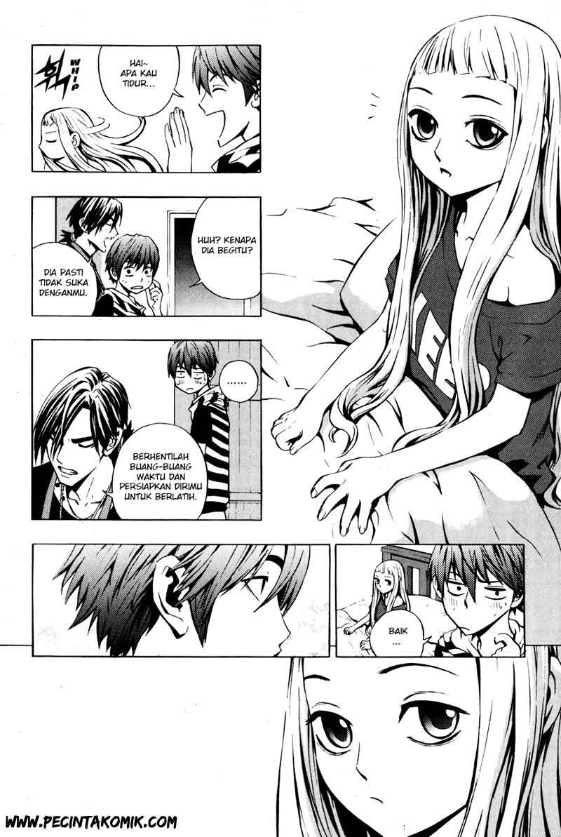 The Breaker Chapter 26 - halaman 15