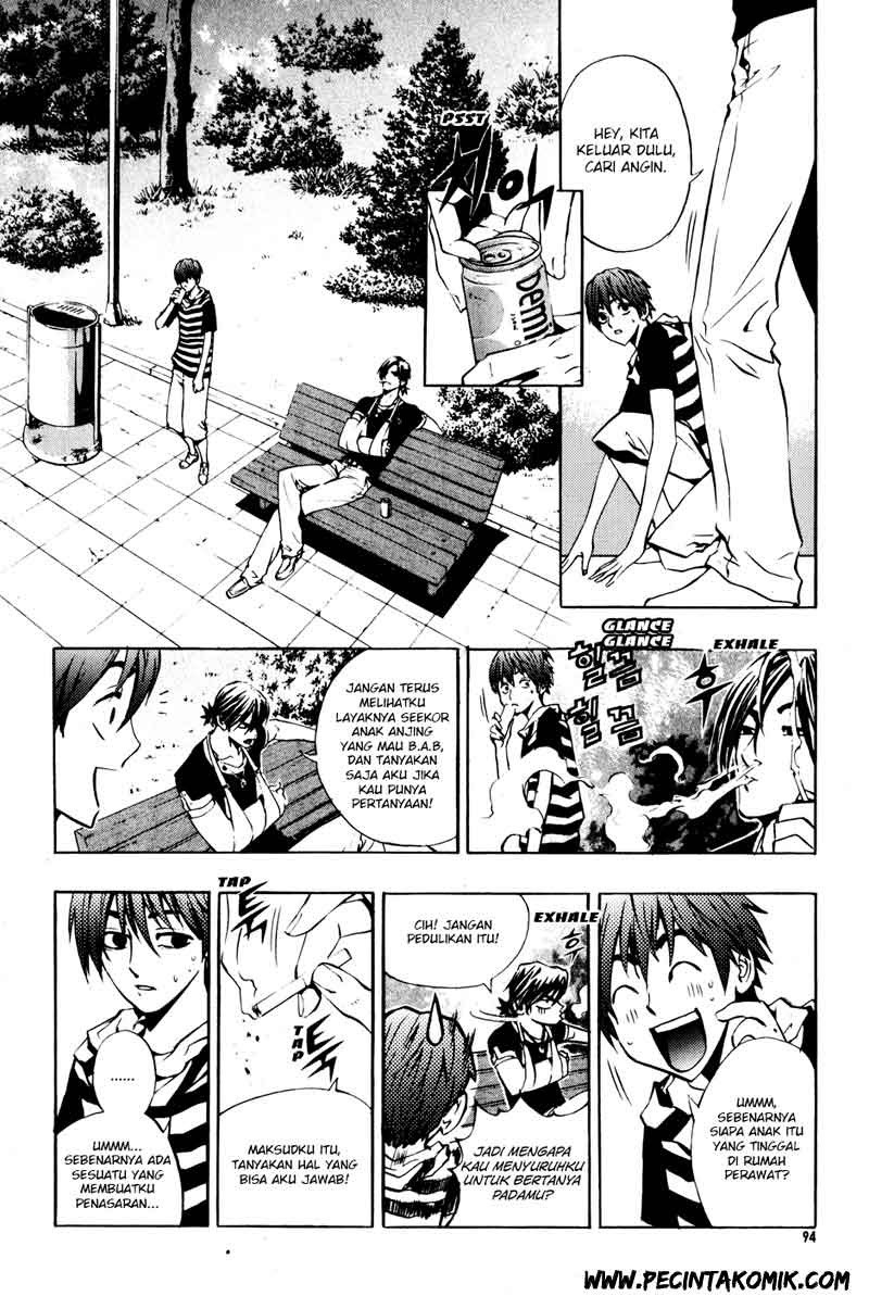 The Breaker Chapter 26 - halaman 19