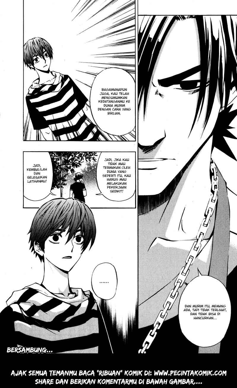 The Breaker Chapter 26 - halaman 21