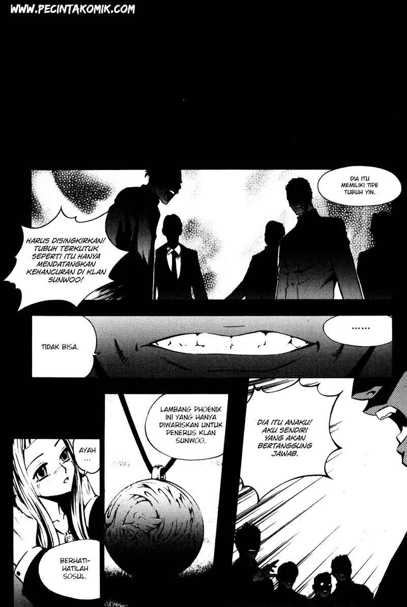 The Breaker Chapter 26 - halaman 3
