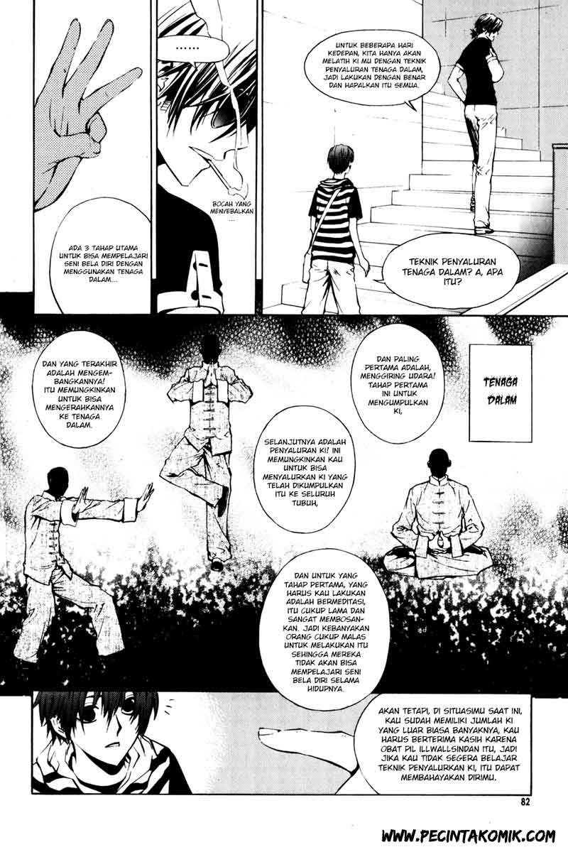The Breaker Chapter 26 - halaman 7