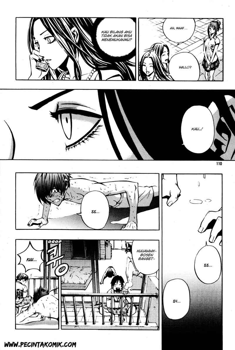 The Breaker Chapter 27 - halaman 15