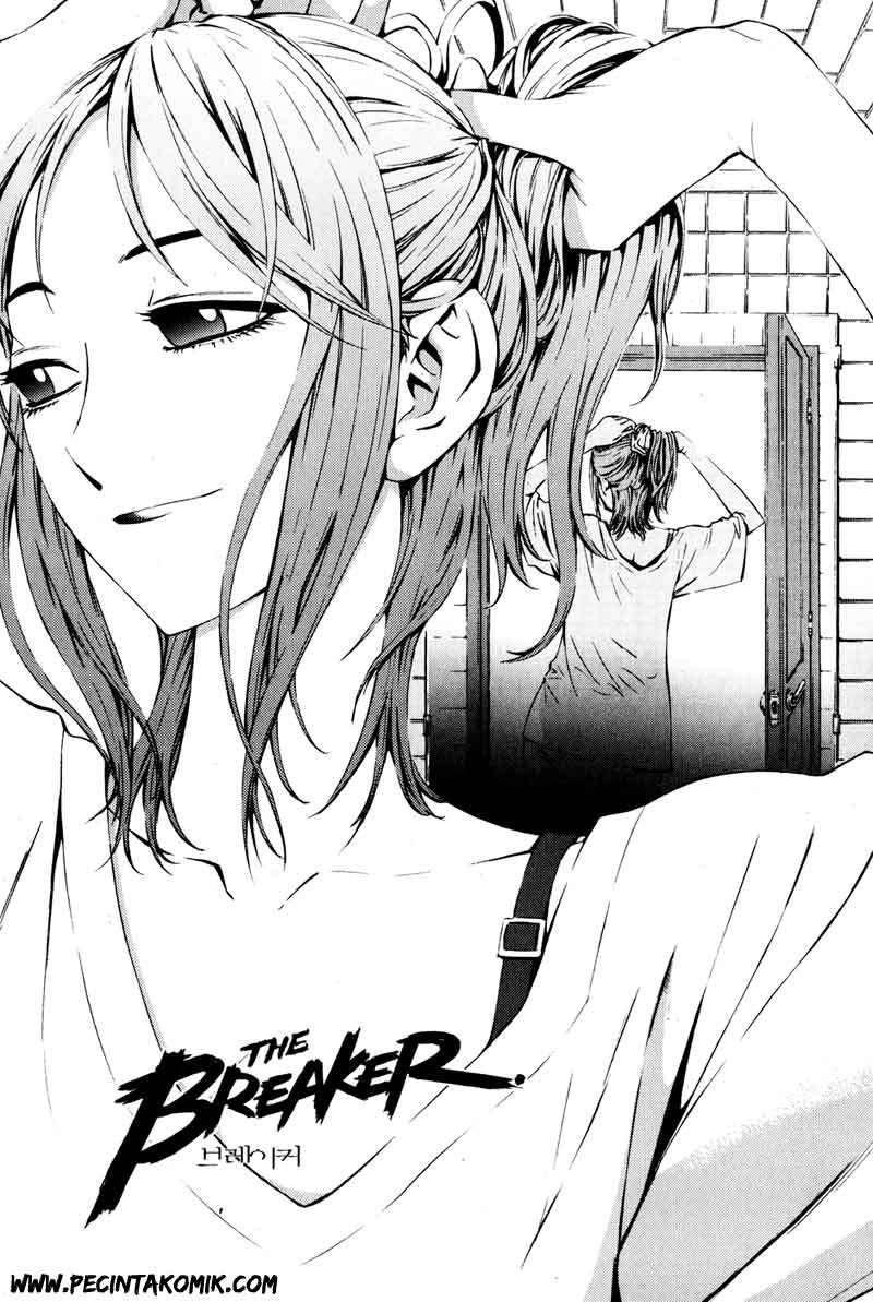 The Breaker Chapter 27 - halaman 2