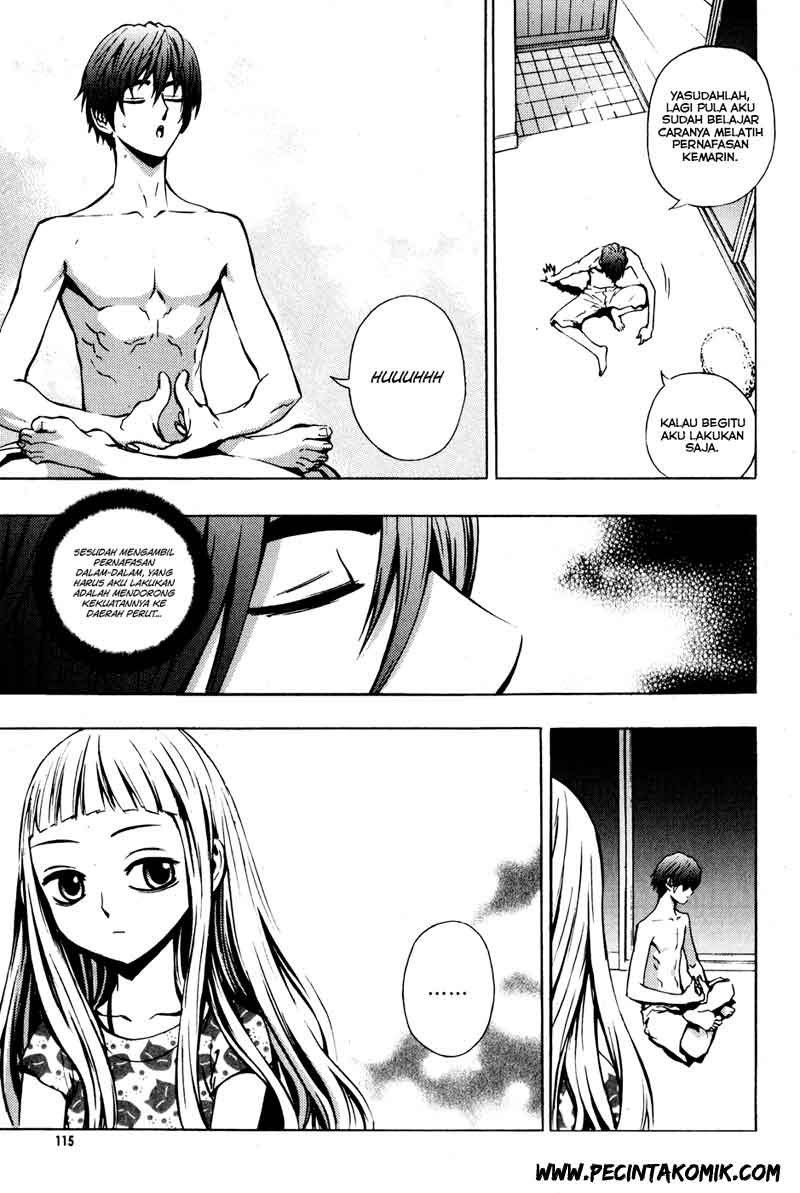 The Breaker Chapter 27 - halaman 20