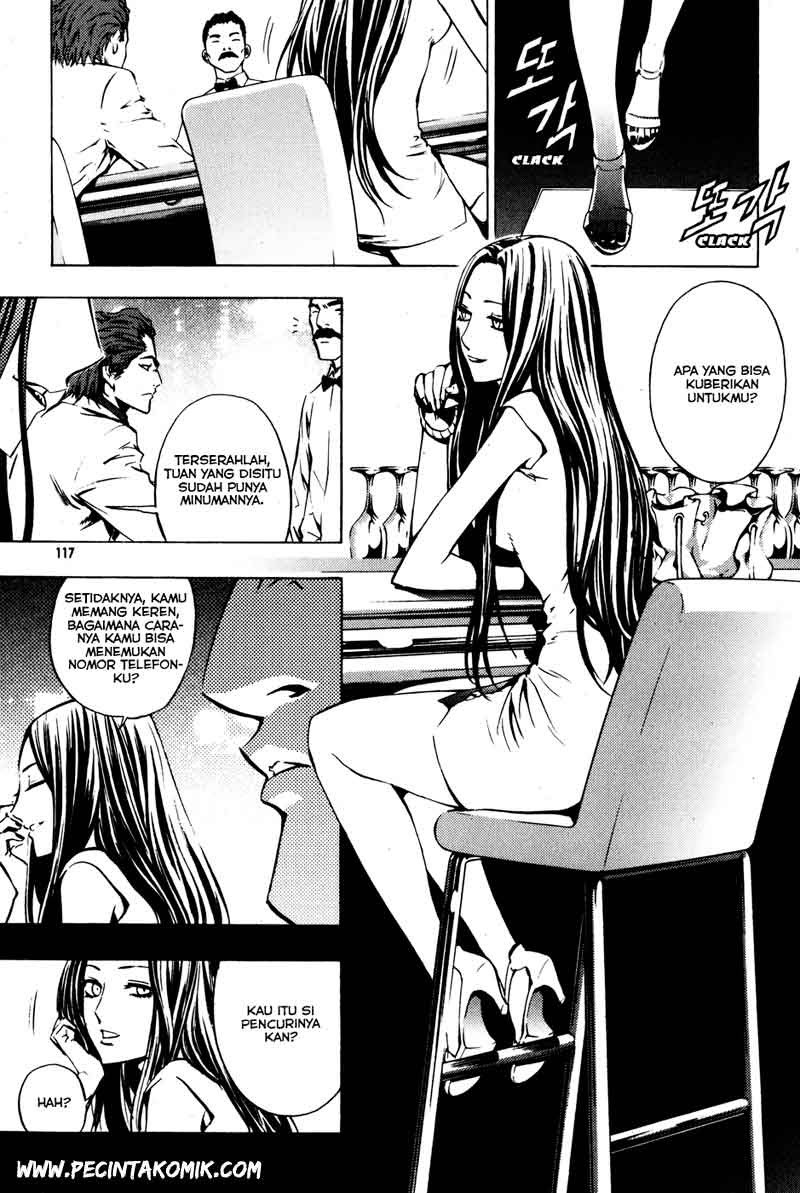 The Breaker Chapter 27 - halaman 22