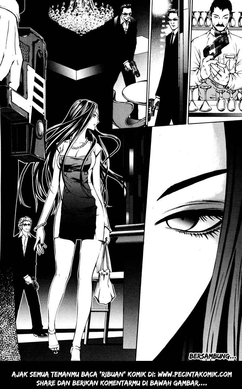 The Breaker Chapter 27 - halaman 27