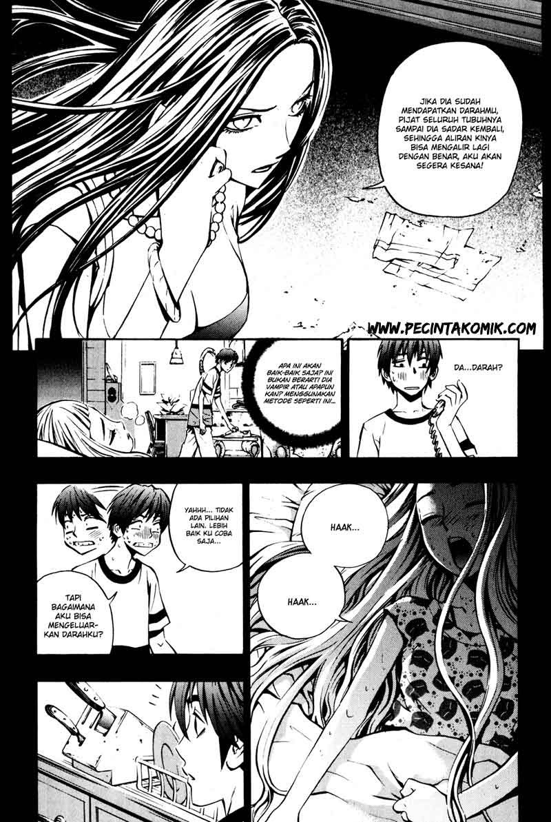 The Breaker Chapter 28 - halaman 21