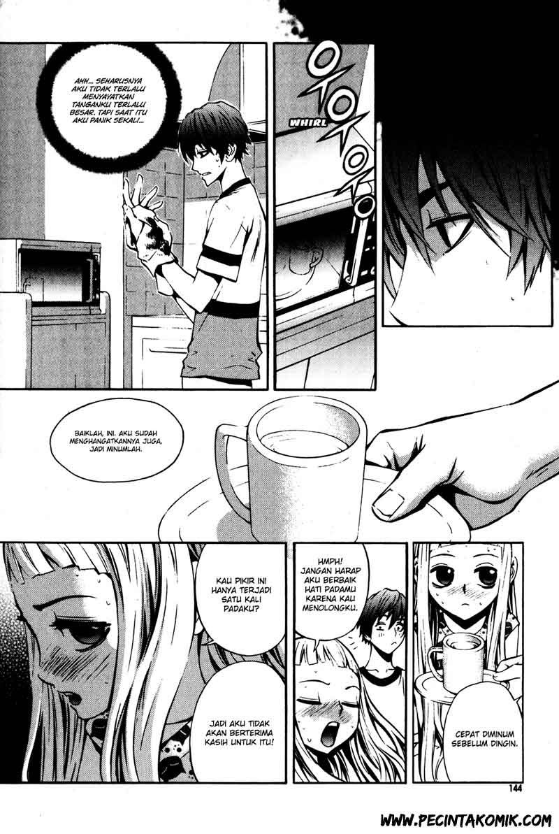 The Breaker Chapter 28 - halaman 22