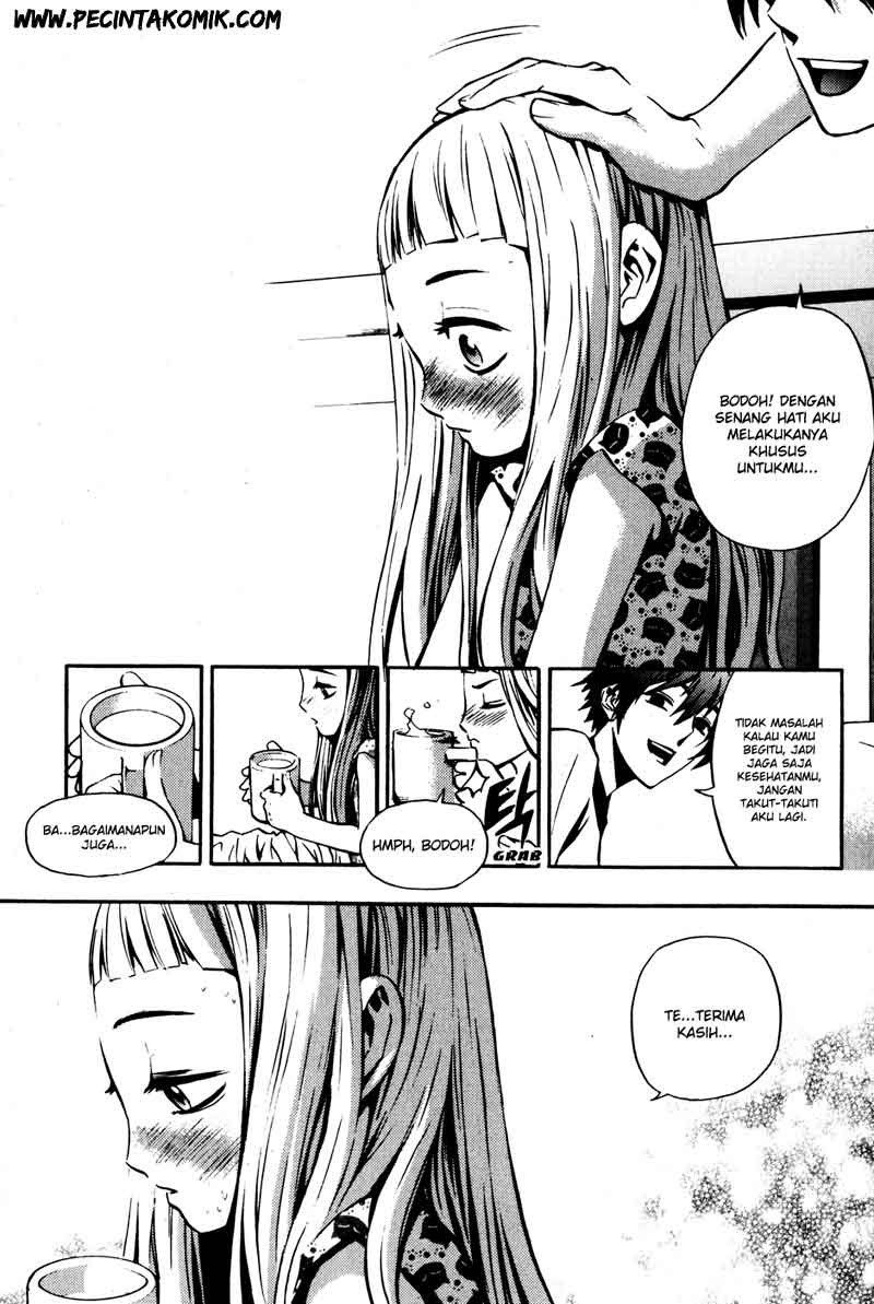The Breaker Chapter 28 - halaman 23