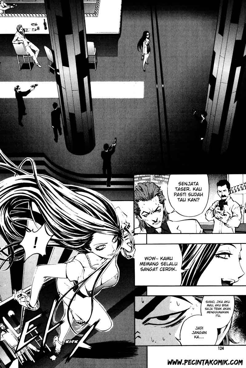 The Breaker Chapter 28 - halaman 3