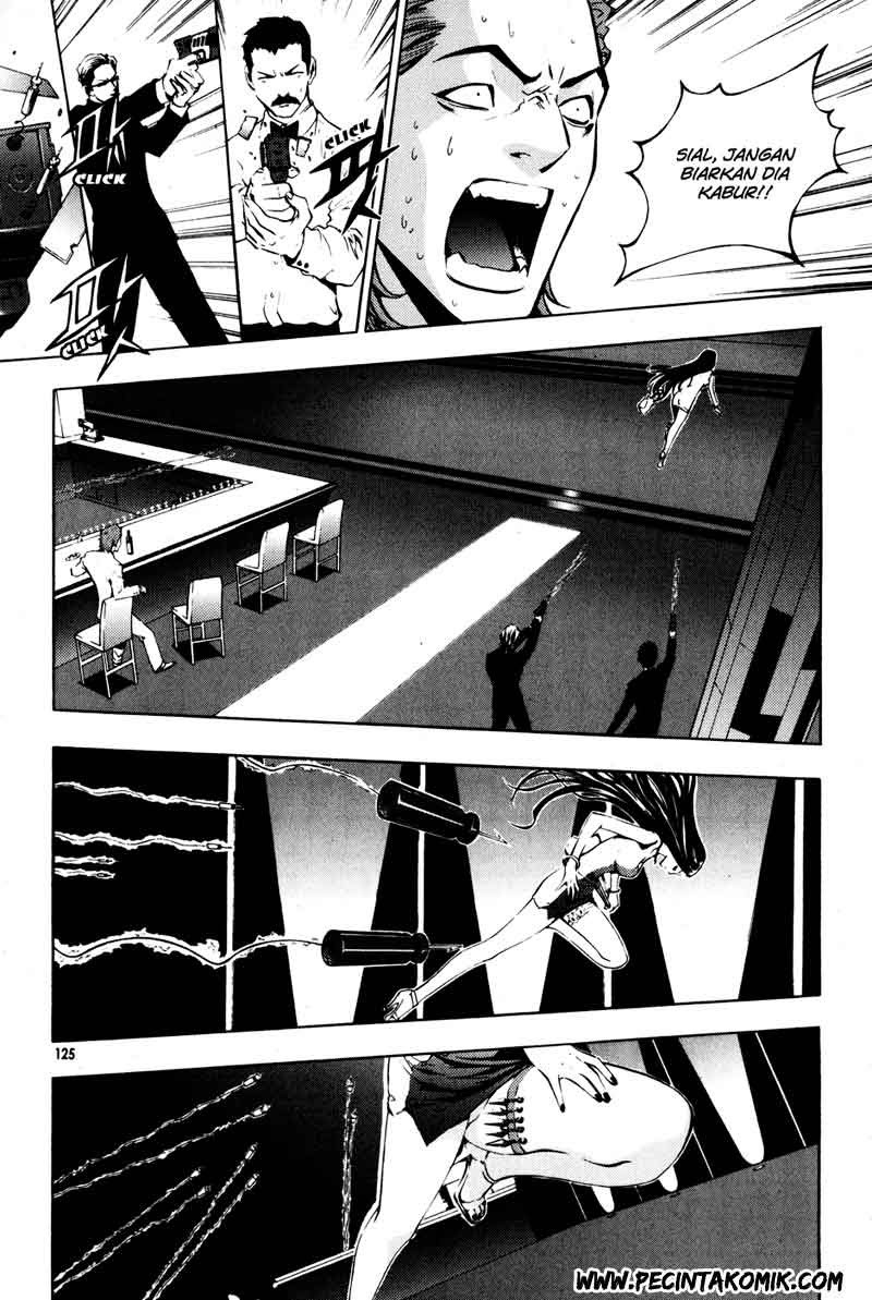 The Breaker Chapter 28 - halaman 4