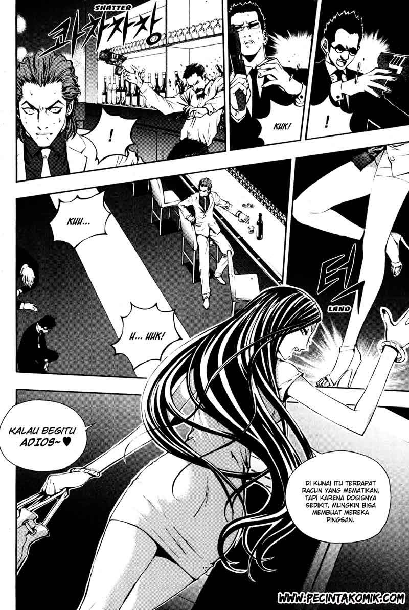 The Breaker Chapter 28 - halaman 6