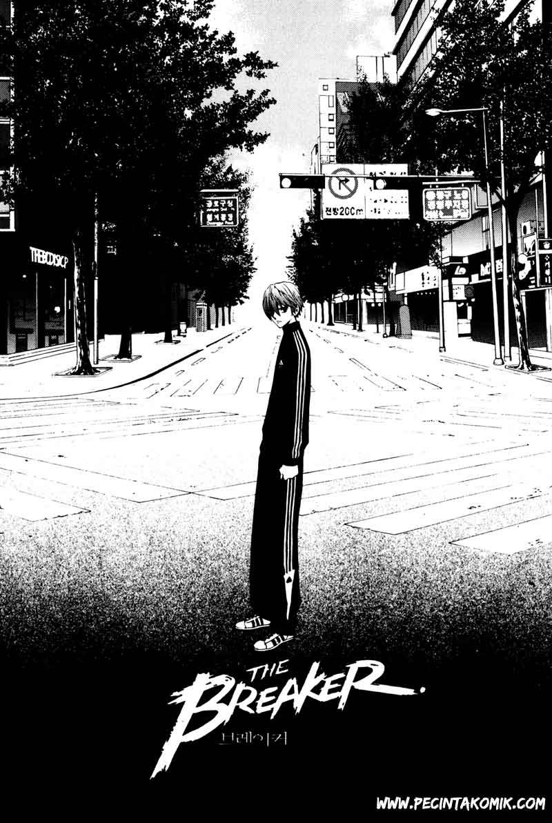 The Breaker Chapter 29 - halaman 2