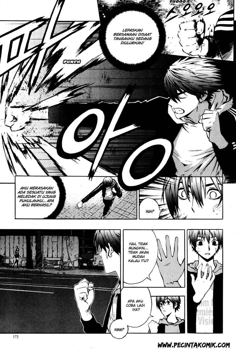 The Breaker Chapter 29 - halaman 20