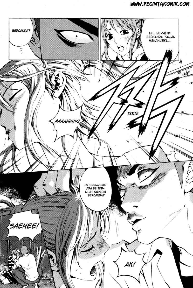 The Breaker Chapter 29 - halaman 27