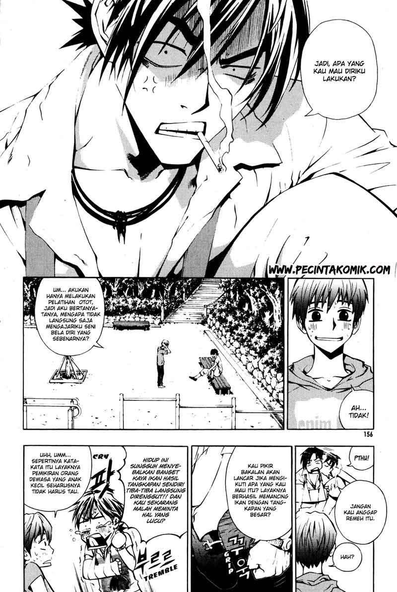 The Breaker Chapter 29 - halaman 3