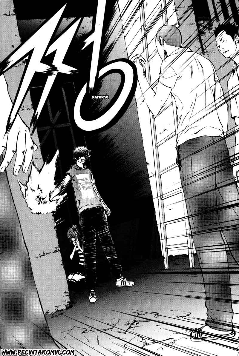 The Breaker Chapter 29 - halaman 31