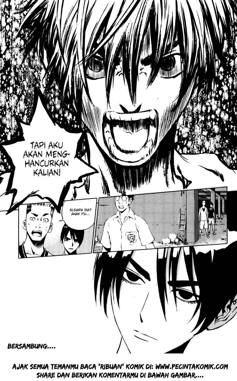 The Breaker Chapter 29 - halaman 33