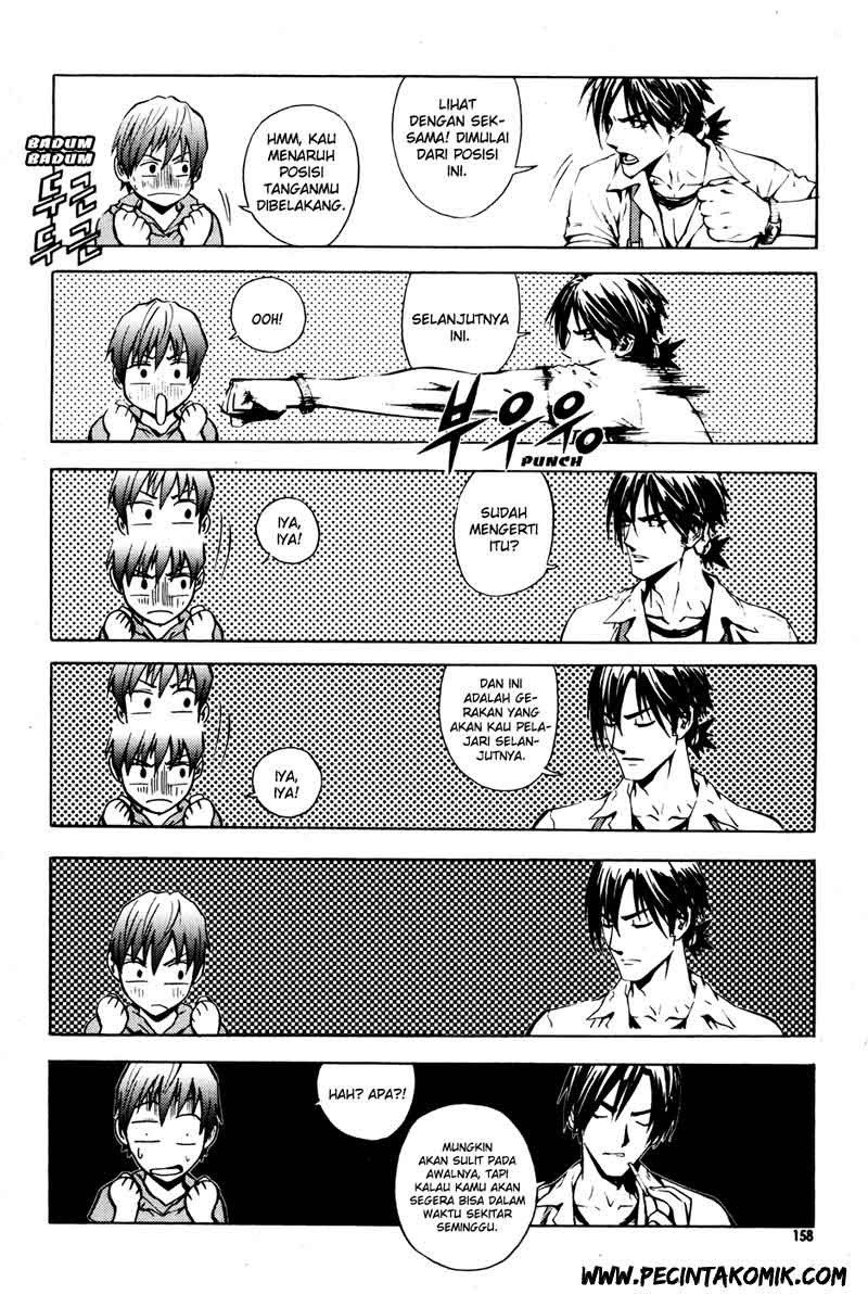 The Breaker Chapter 29 - halaman 5