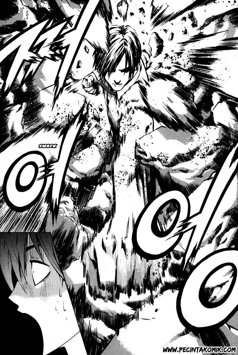 The Breaker Chapter 29 - halaman 7