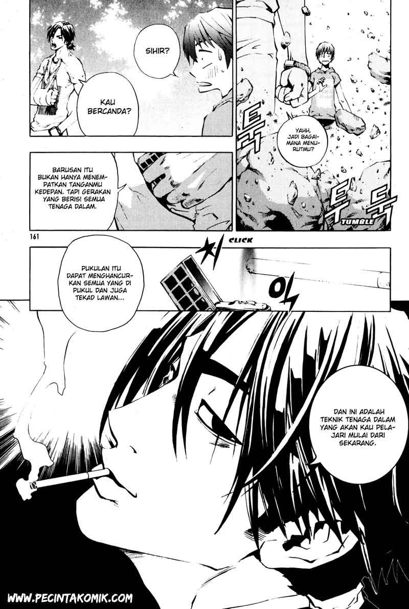 The Breaker Chapter 29 - halaman 8