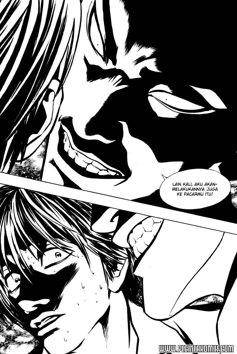 The Breaker Chapter 3 - halaman 18