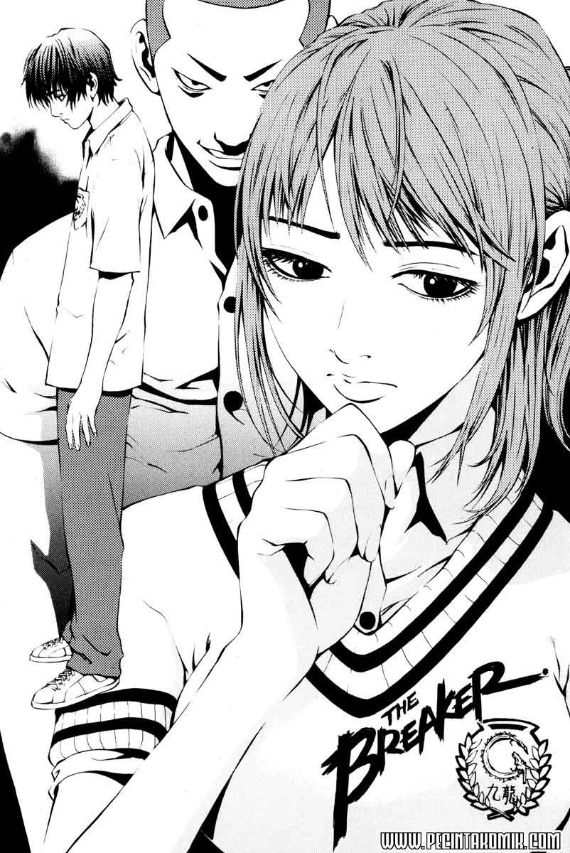 The Breaker Chapter 3 - halaman 2