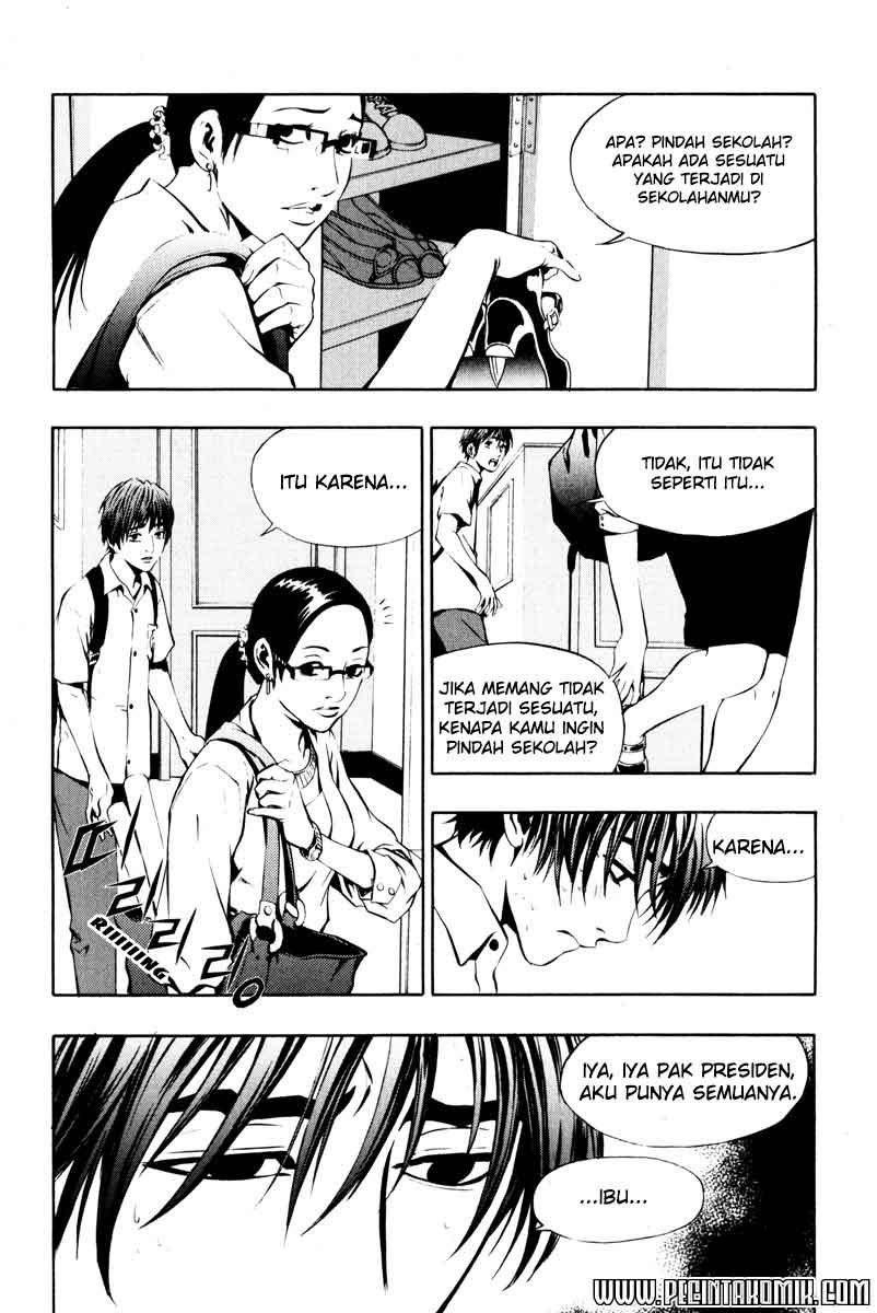 The Breaker Chapter 3 - halaman 21