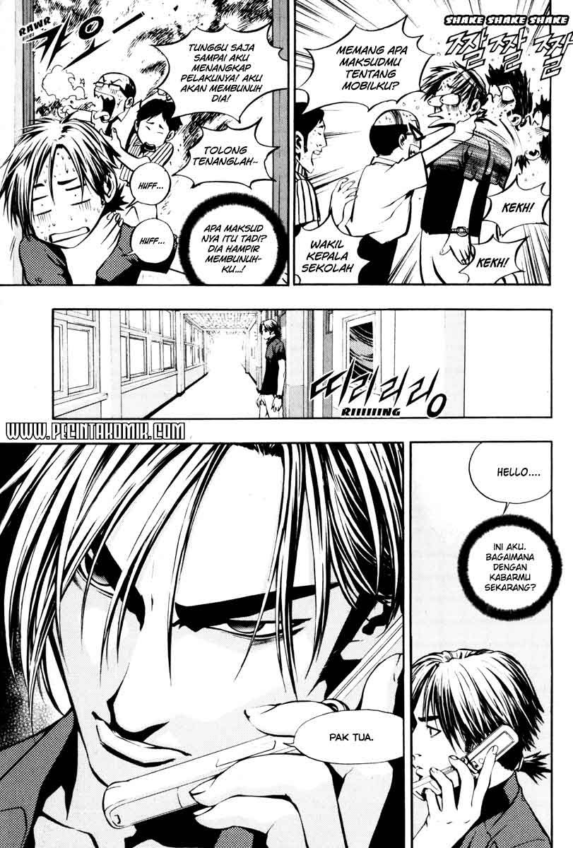 The Breaker Chapter 3 - halaman 6