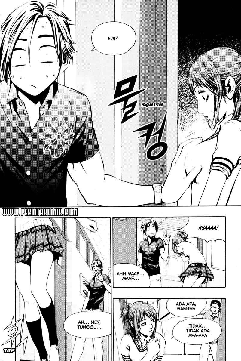 The Breaker Chapter 3 - halaman 9