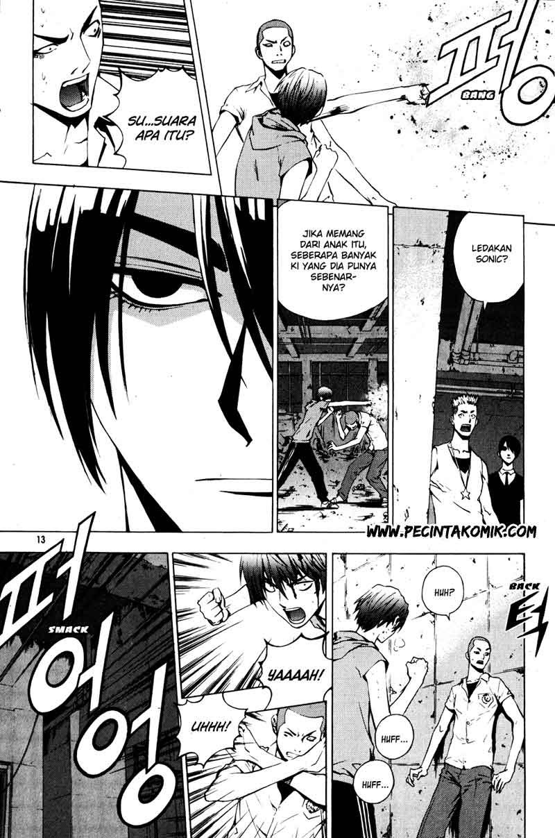 The Breaker Chapter 30 - halaman 12