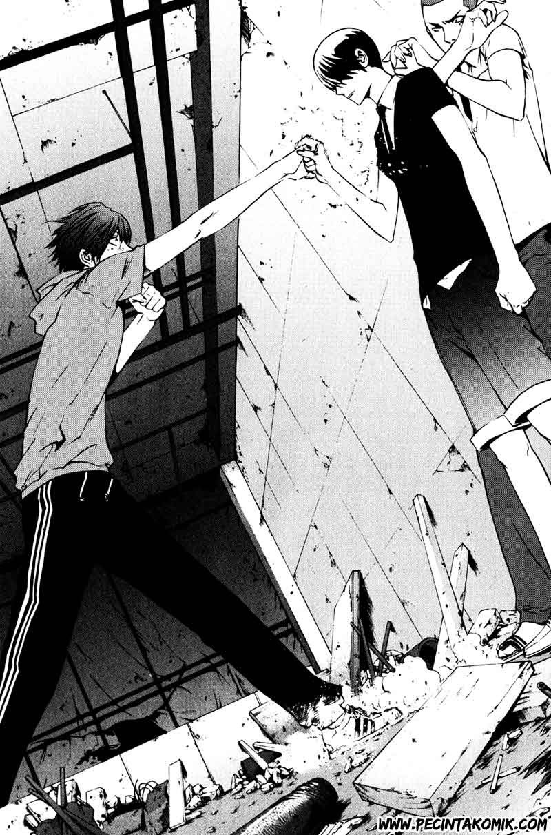 The Breaker Chapter 30 - halaman 13