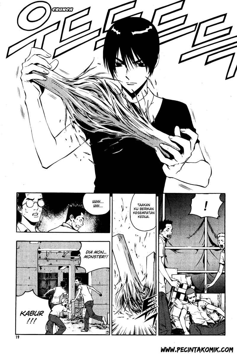 The Breaker Chapter 30 - halaman 18