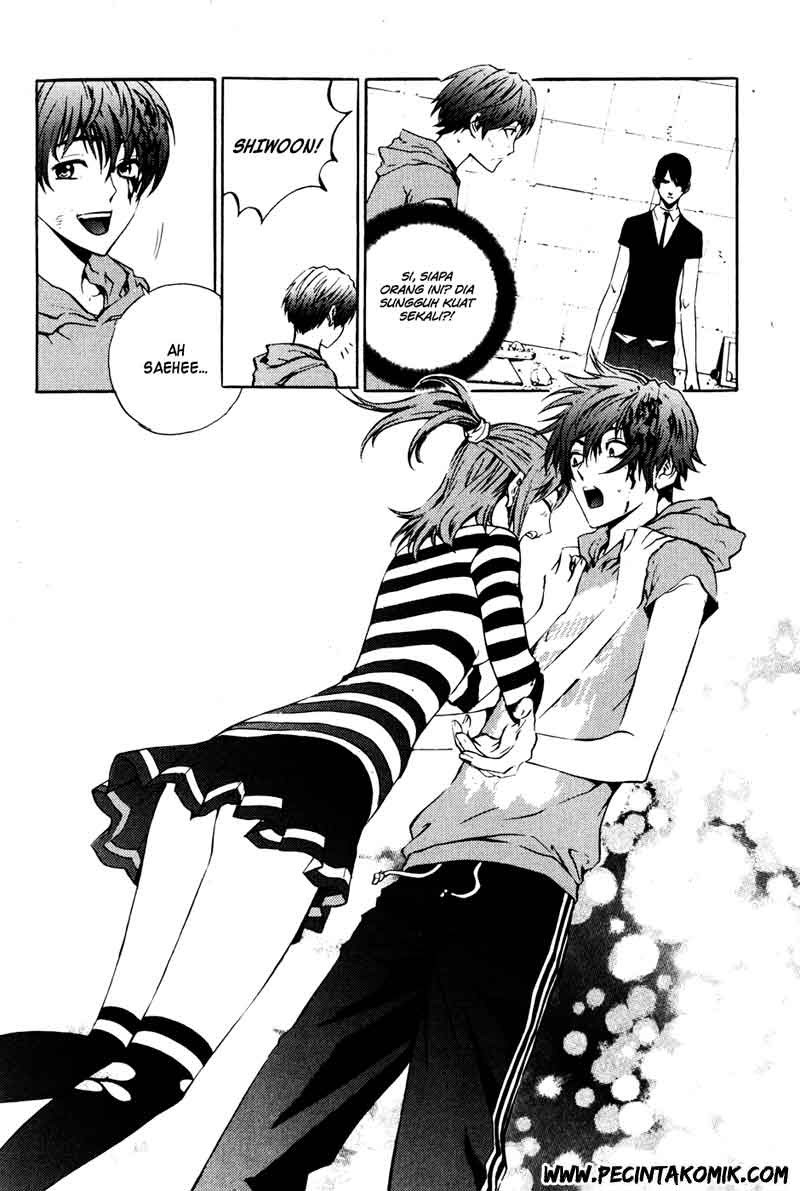 The Breaker Chapter 30 - halaman 19