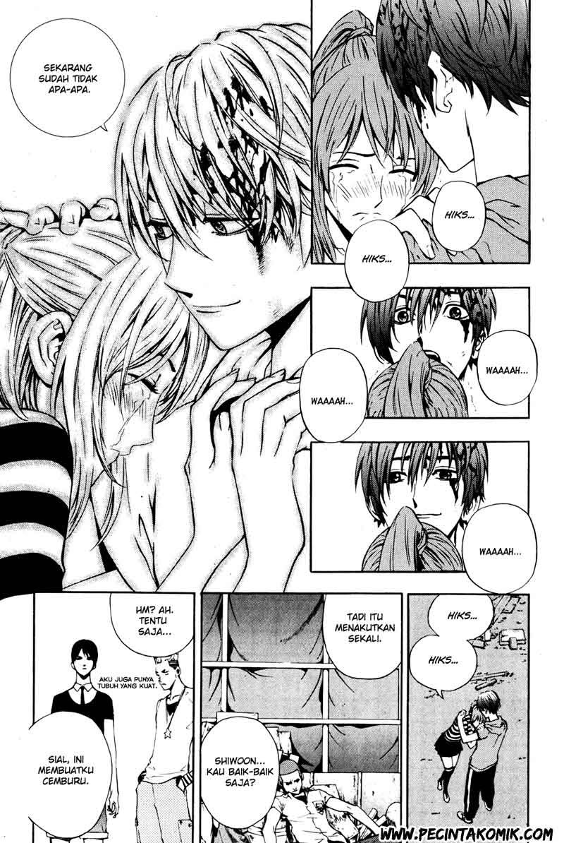 The Breaker Chapter 30 - halaman 20