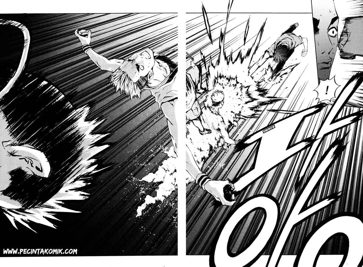 The Breaker Chapter 31 - halaman 13