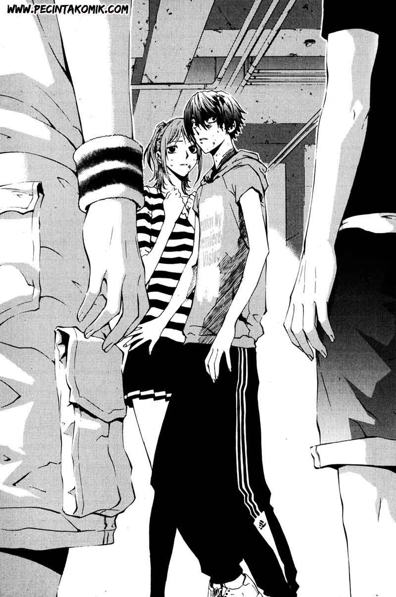 The Breaker Chapter 31 - halaman 2