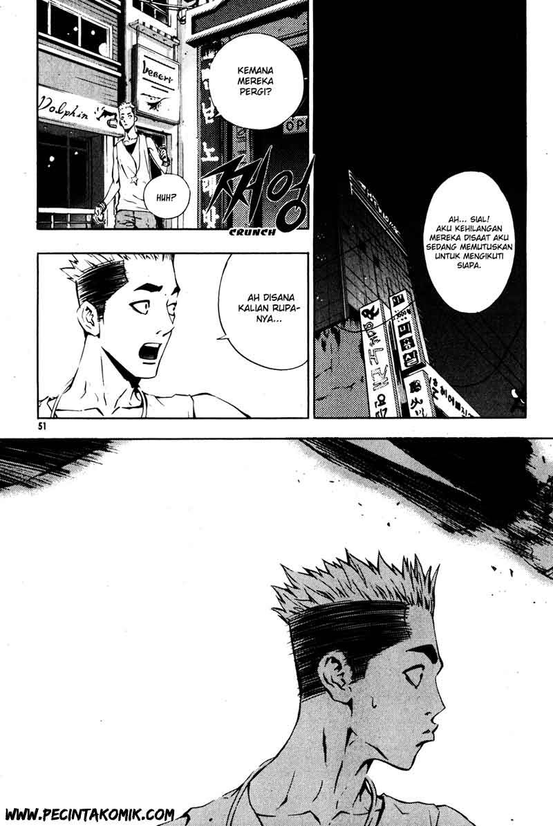 The Breaker Chapter 32 - halaman 10