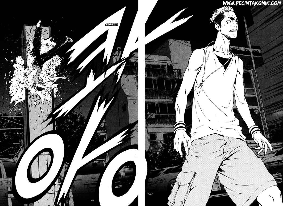 The Breaker Chapter 32 - halaman 11