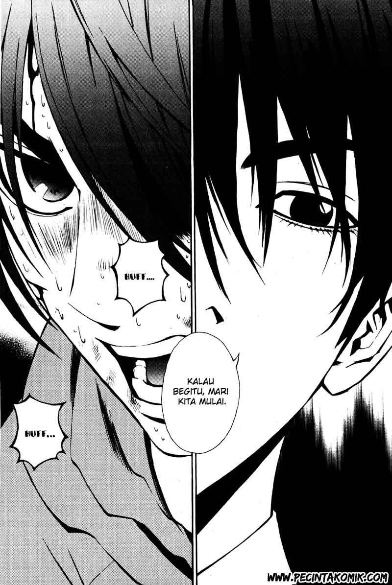 The Breaker Chapter 32 - halaman 20