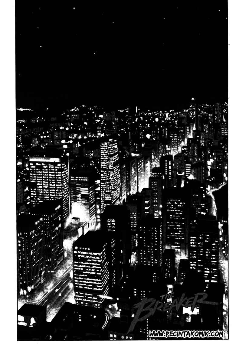 The Breaker Chapter 33 - halaman 2