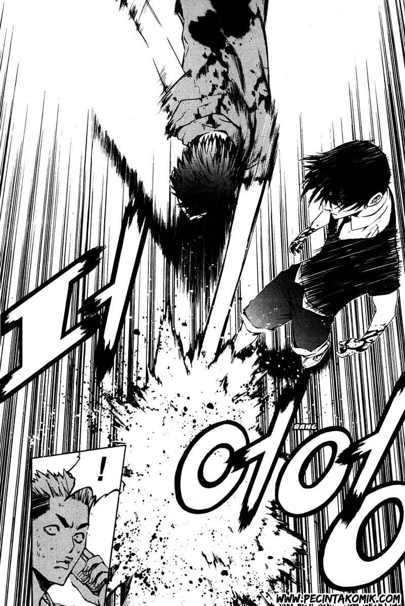 The Breaker Chapter 33 - halaman 5
