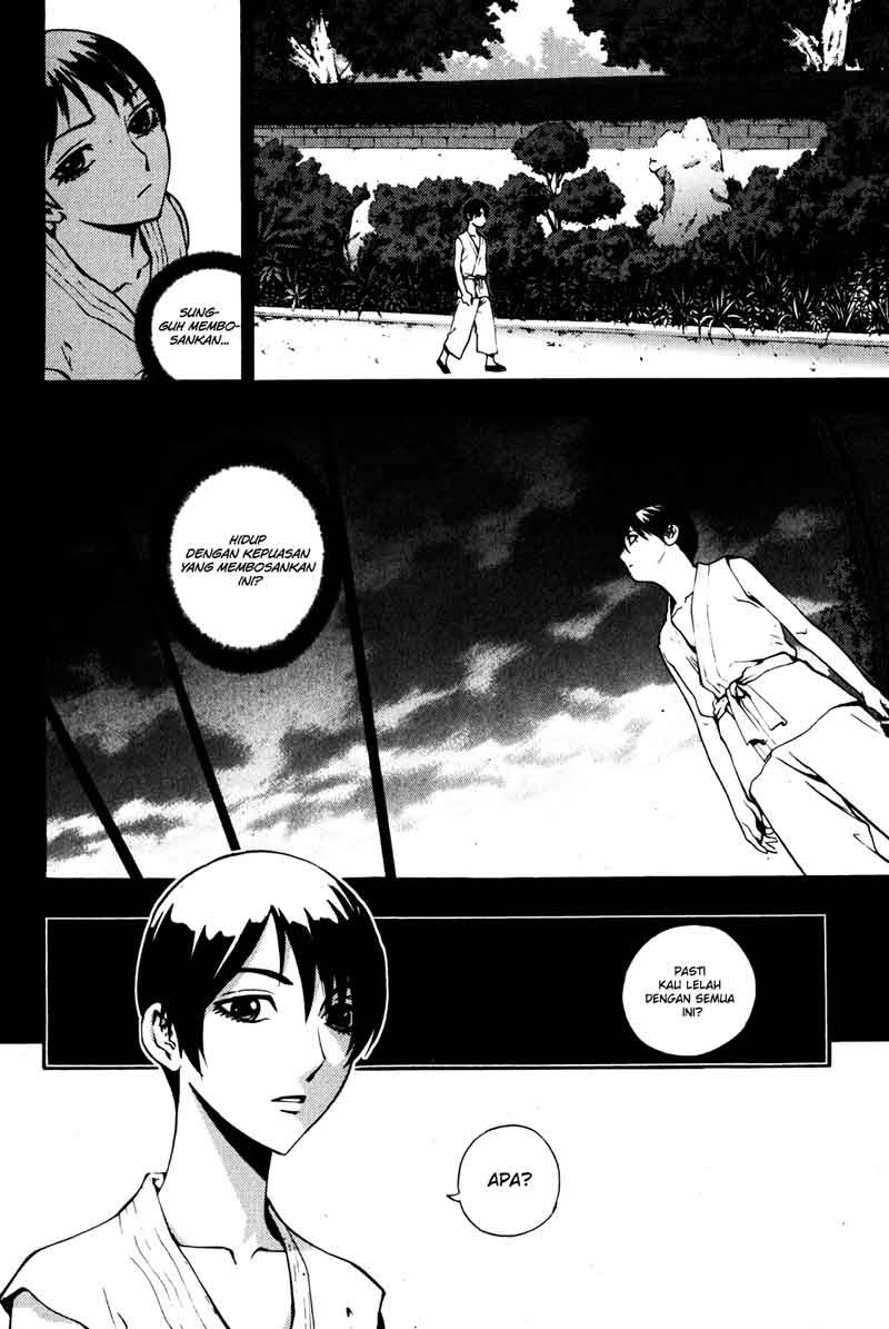 The Breaker Chapter 34 - halaman 12