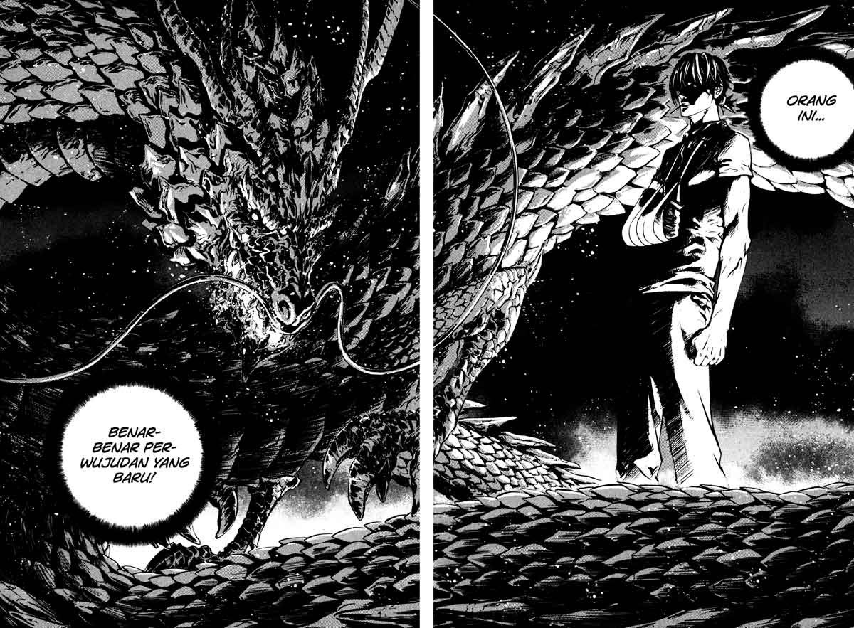 The Breaker Chapter 34 - halaman 22