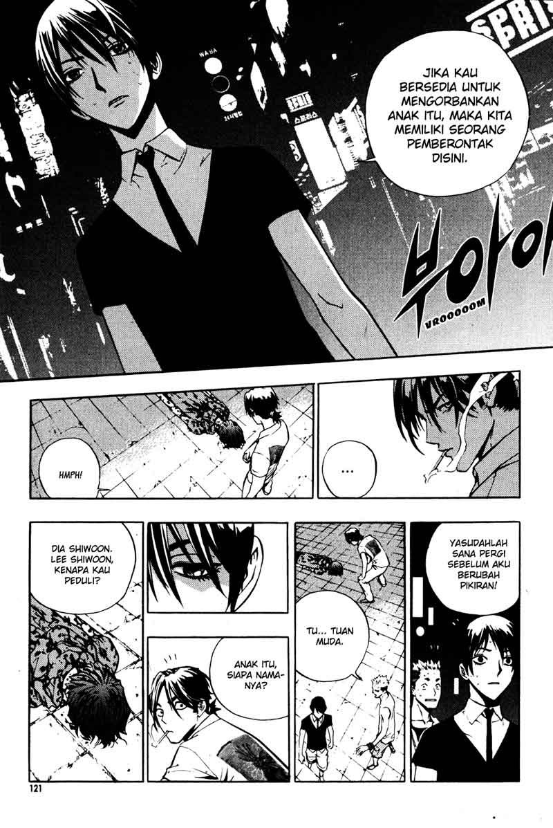 The Breaker Chapter 34 - halaman 24