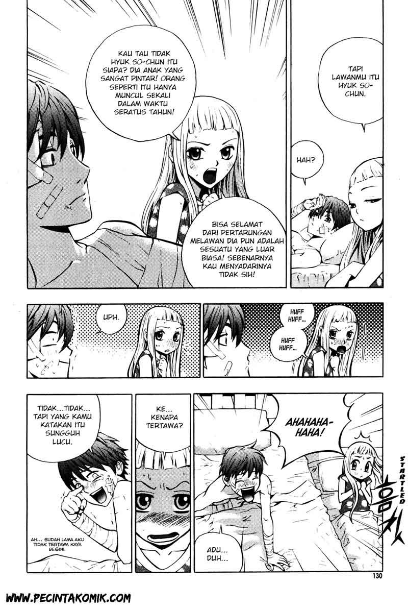 The Breaker Chapter 35 - halaman 7