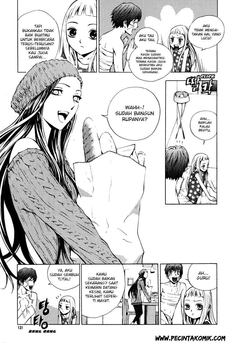 The Breaker Chapter 35 - halaman 8