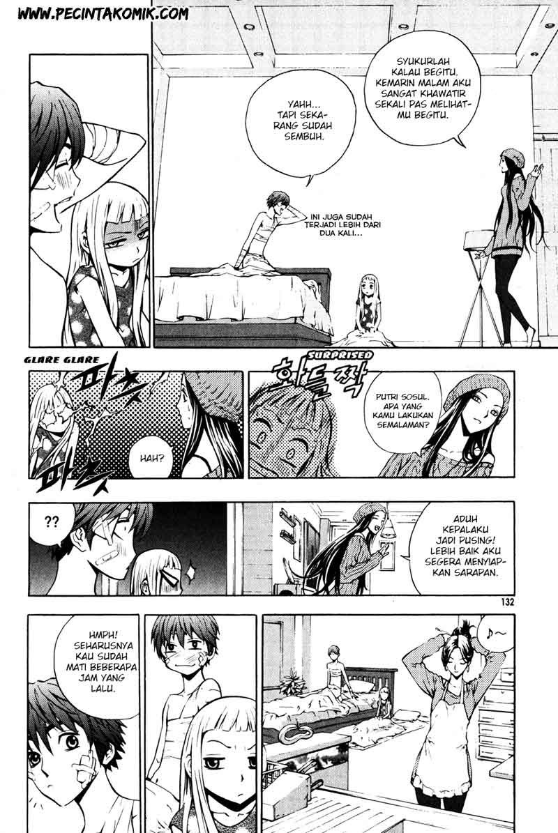 The Breaker Chapter 35 - halaman 9