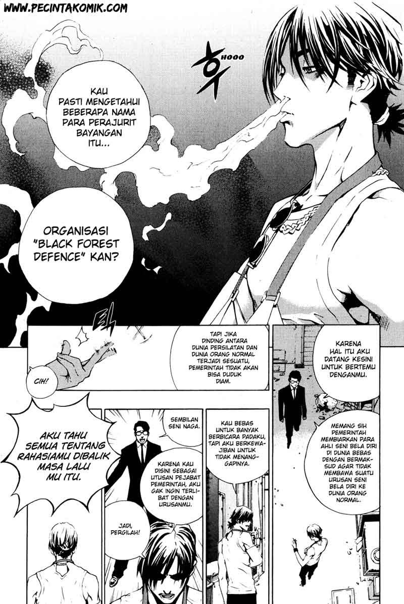 The Breaker Chapter 36 - halaman 18